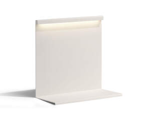 LBM Table Lamp, cream white