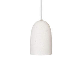 Speckle Pendant Small, off-white