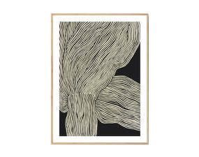The Line No 13 Poster 50x70