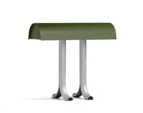 Anagram Table Lamp, seaweed green
