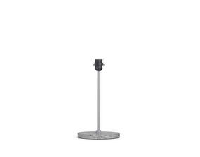 Common Table Lamp Base, summit grey/terrazzo