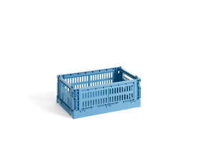 Colour Crate Small, sky blue