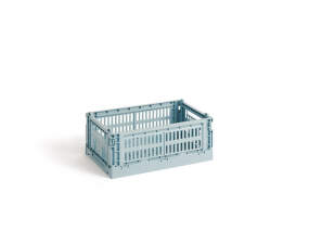 Colour Crate Small, dusty blue