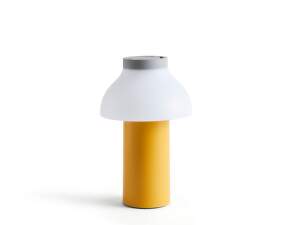 PC Portable Lamp, soft yellow