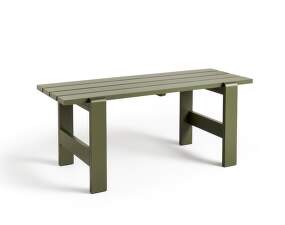 Weekday Table 180 cm, olive