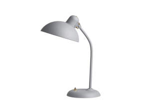 Kaiser Idell Table Lamp, easy grey