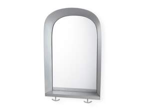 Portal Mirror, grey