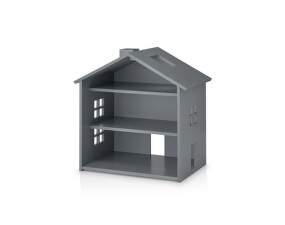 Harbour Doll House, grey