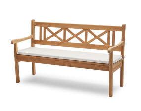 Skagen Bench Cushion, white