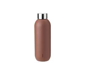 Keep Cool Vacuum Insulated Bottle 0.6 l, rust