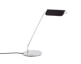 Apex Desk Lamp, iron black