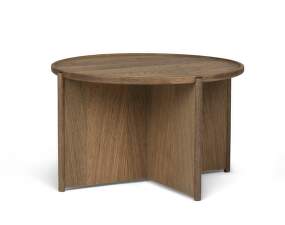 Cling Coffee Table 70, smoked oak