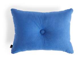Dot Cushion Planar, royal blue