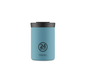 Travel Tumbler 0.35l, powder blue