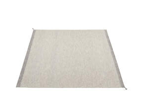 Ply Rug 240x240, off-white