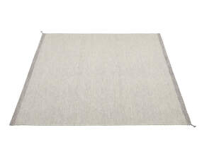 Ply Rug 280x280, off-white