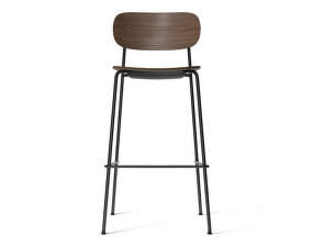 Co Bar Chair High, dark oak