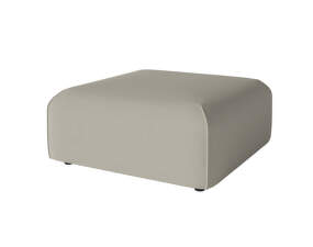 Arke Garden Sofa Pouf, sand