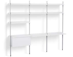Pier System Combination 13, white