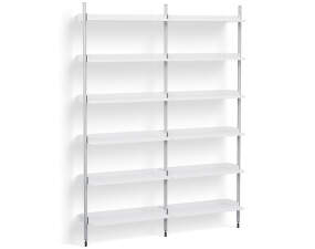 Pier System Combination 102, white