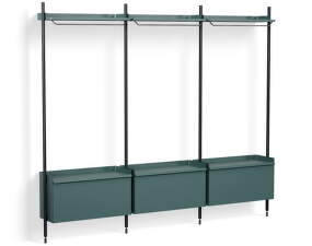 Pier System Combination 1003, blue