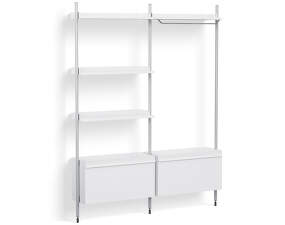 Pier System Combination 1082, white