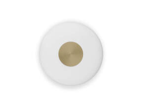 Glint Wall Lamp Small, opal white