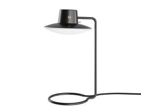 AJ Oxford Table Lamp Tall, black