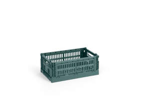 Colour Crate Small, dark green