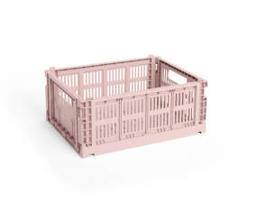 Colour Crate Medium, blush