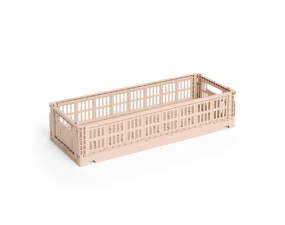 Colour Crate Mini Oblong, powder