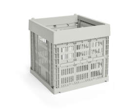 Colour Crate Cube, grey
