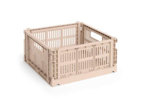 Colour Crate Medium Square, powder