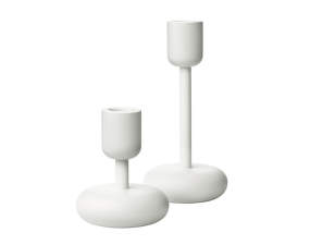Nappula Candleholder Gift Set, white