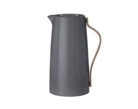 Emma Coffee Vacuum Jug 1.2l, grey