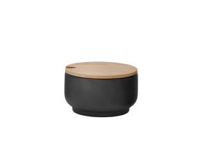 Theo Sugar Bowl, black