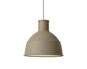 Unfold Pendant Lamp, olive