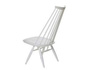 Mademoiselle Lounge Chair, white