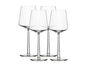 Essence Red Wine Glass 45cl, Set of 4