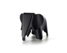 Eames Elephant Small, deep black