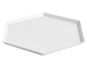 Kaleido Tray XL, white