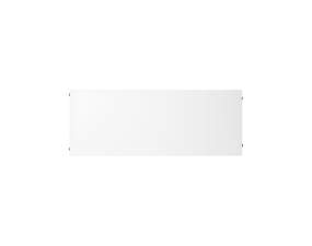 String Shelves 58 x 30, 3 pcs, white