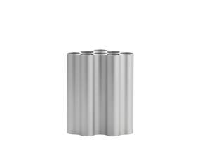 Nuage Vase M, light silver