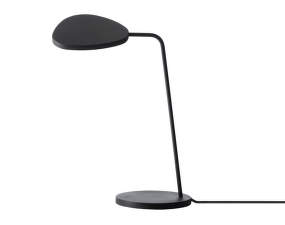 Leaf Table Lamp, black