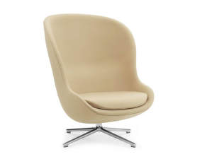 Hyg Lounge Chair High Swivel