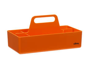 Toolbox, tangerine