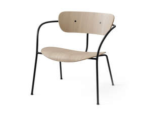 Pavilion AV5 Armchair, oak