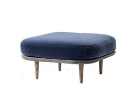 Fly SC9 Pouf, smoked oak/Harald 182