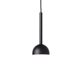 Blush Pendant Lamp, matt black