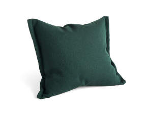 Plica Sprinkle Cushion, dark green